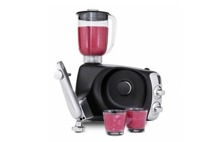 Mixér surovin k přípravě omáček, smoothies aj. Nástavec mixér ke kuchyňskému robotu Ankarsrum